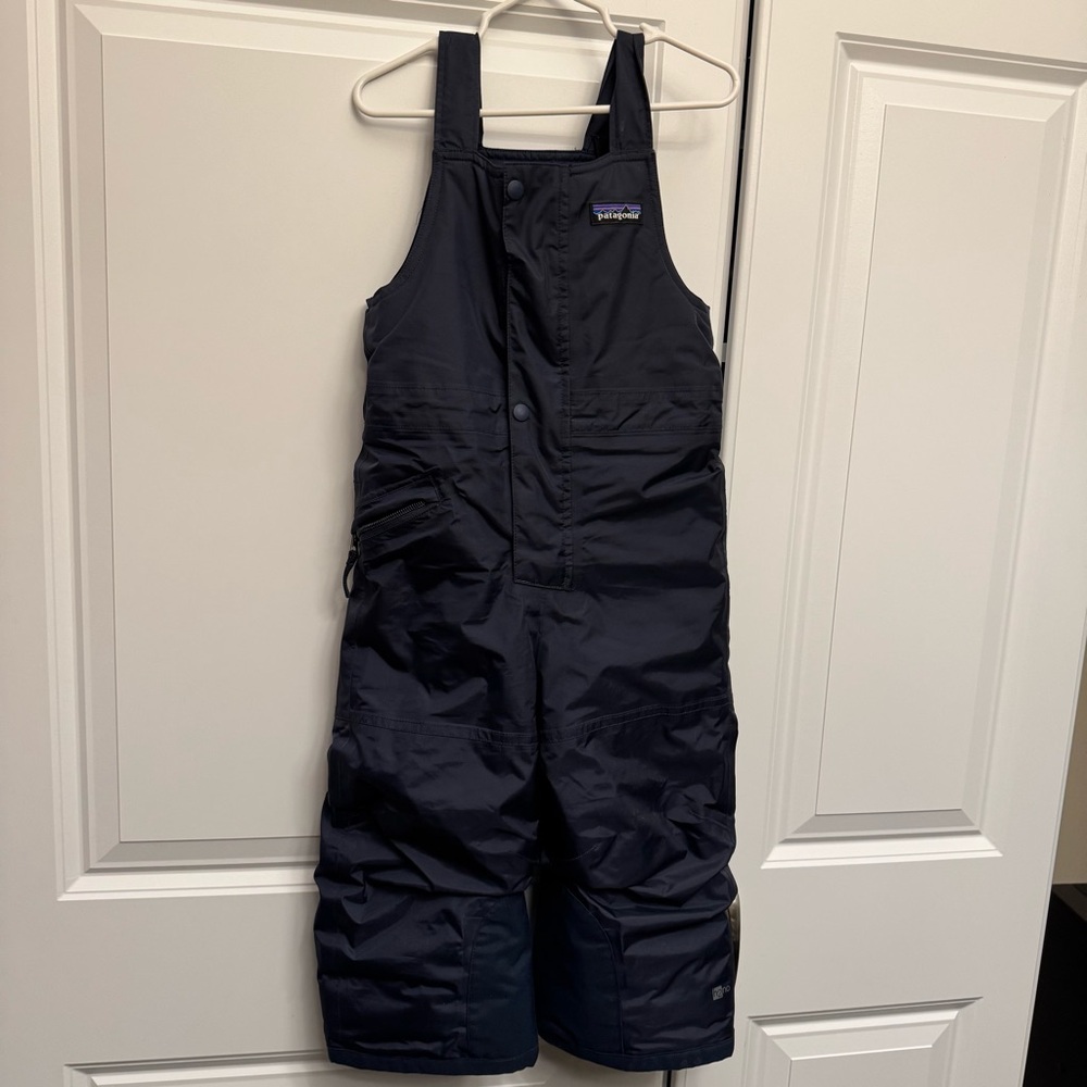 Patagonia Kids' Navy Overalls